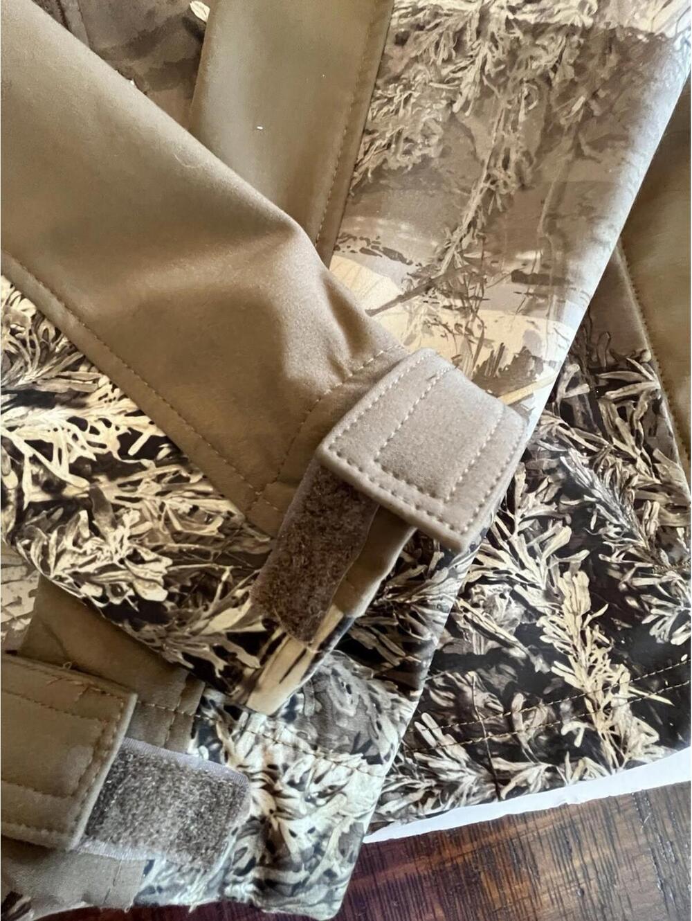 REALTREE Jacket Camo MAX XT Scent Factor Womens SZ M 8-10  Style SS1047 - Picture 7 of 9